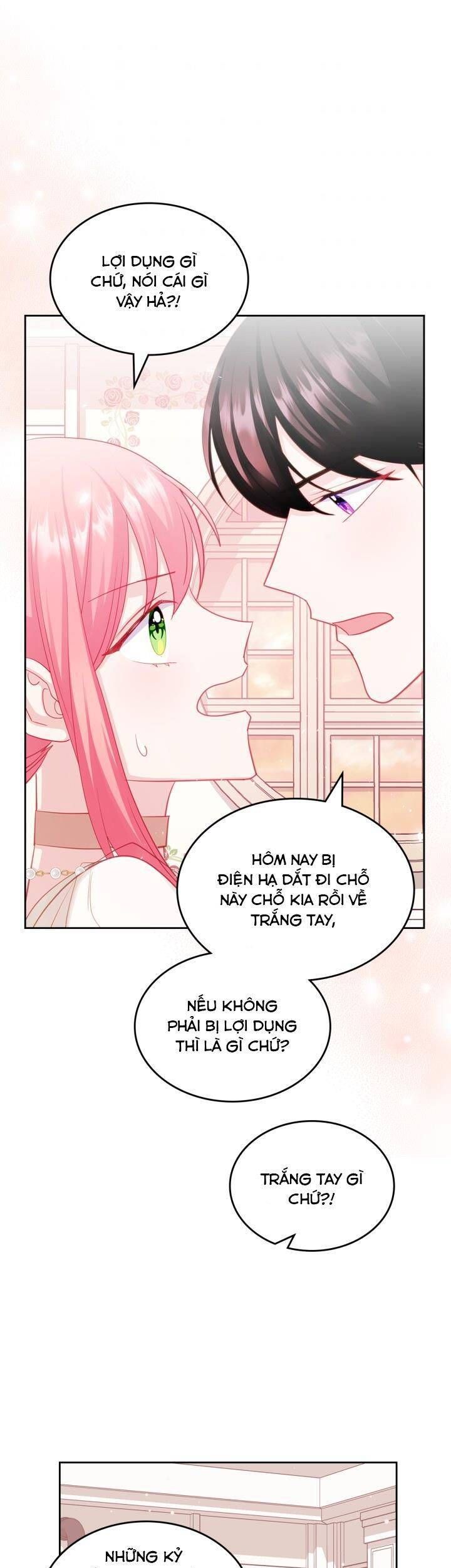 đọc truyện Công Chúa Phản Diện Muốn Sống Trong Cửa Hàng Bánh Ngọt Chương 61 ảnh 39 tại Thiên Thai Truyện