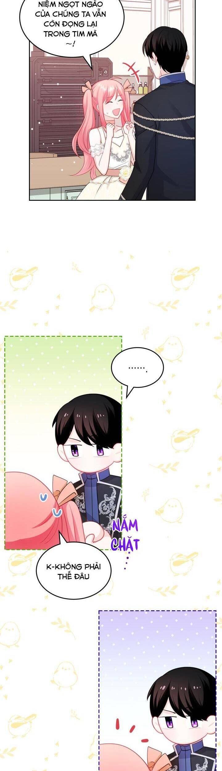 đọc truyện Công Chúa Phản Diện Muốn Sống Trong Cửa Hàng Bánh Ngọt Chương 61 ảnh 40 tại Thiên Thai Truyện