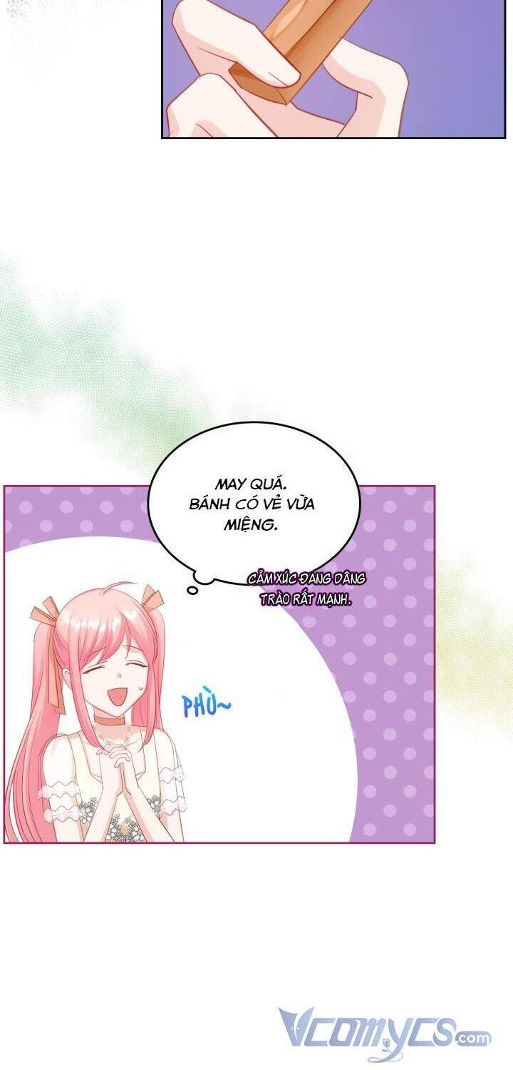 đọc truyện Công Chúa Phản Diện Muốn Sống Trong Cửa Hàng Bánh Ngọt Chương 61 ảnh 6 tại Thiên Thai Truyện