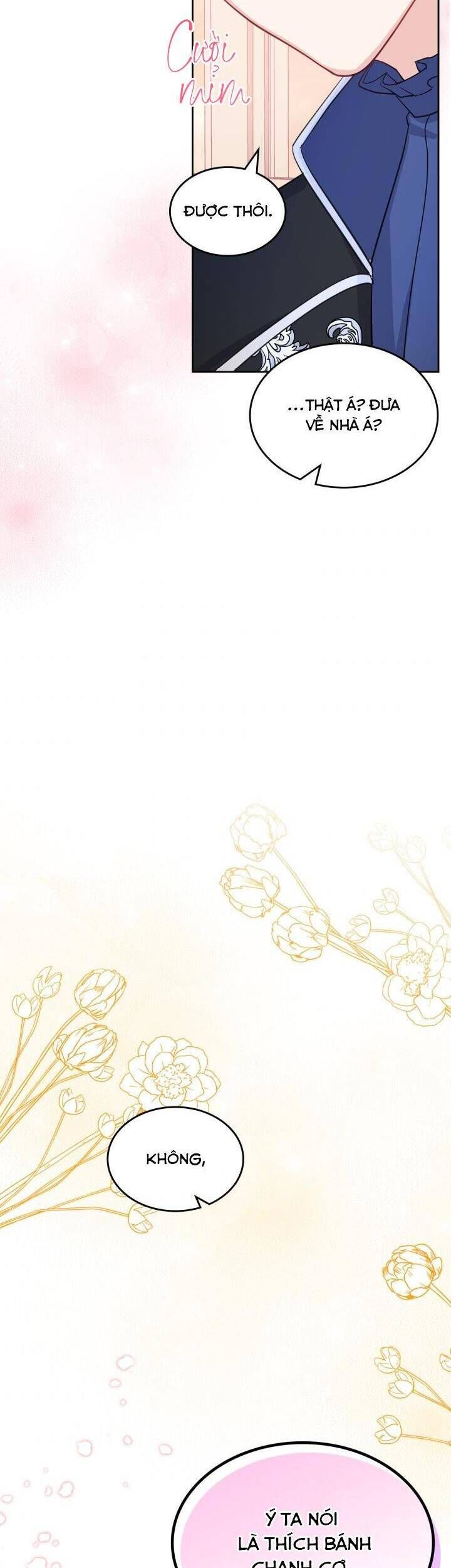 đọc truyện Công Chúa Phản Diện Muốn Sống Trong Cửa Hàng Bánh Ngọt Chương 61 ảnh 42 tại Thiên Thai Truyện