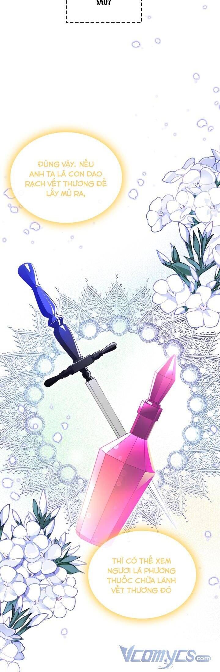 đọc truyện Công Chúa Phản Diện Muốn Sống Trong Cửa Hàng Bánh Ngọt Chương 61 ảnh 9 tại Thiên Thai Truyện