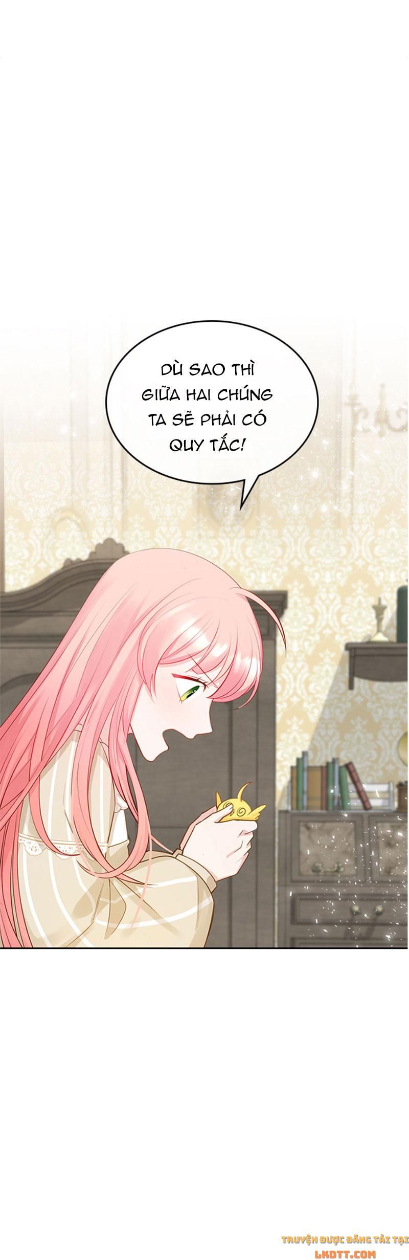 đọc truyện Công Chúa Phản Diện Muốn Sống Trong Cửa Hàng Bánh Ngọt Chương 9 ảnh 3 tại Thiên Thai Truyện