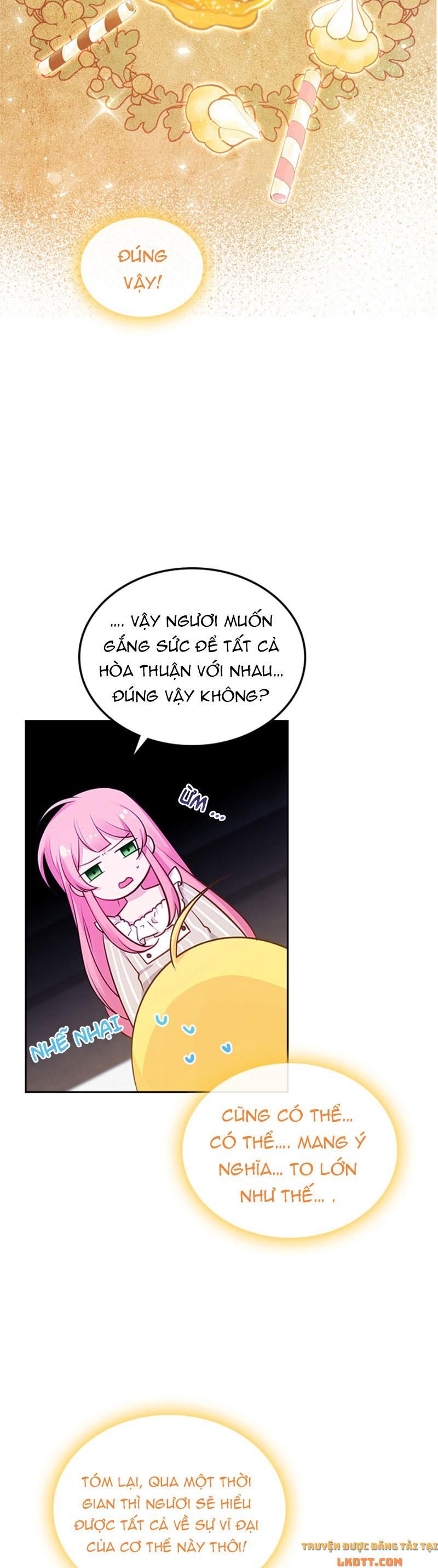 đọc truyện Công Chúa Phản Diện Muốn Sống Trong Cửa Hàng Bánh Ngọt Chương 9 ảnh 12 tại Thiên Thai Truyện