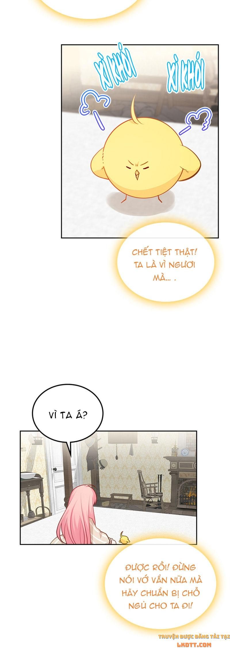 đọc truyện Công Chúa Phản Diện Muốn Sống Trong Cửa Hàng Bánh Ngọt Chương 9 ảnh 13 tại Thiên Thai Truyện