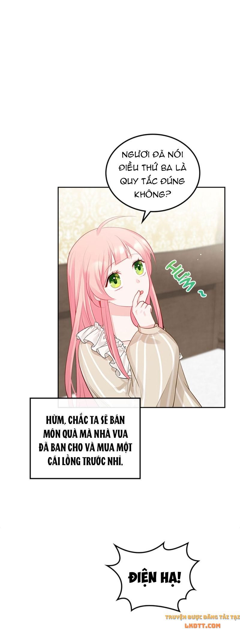 đọc truyện Công Chúa Phản Diện Muốn Sống Trong Cửa Hàng Bánh Ngọt Chương 9 ảnh 14 tại Thiên Thai Truyện