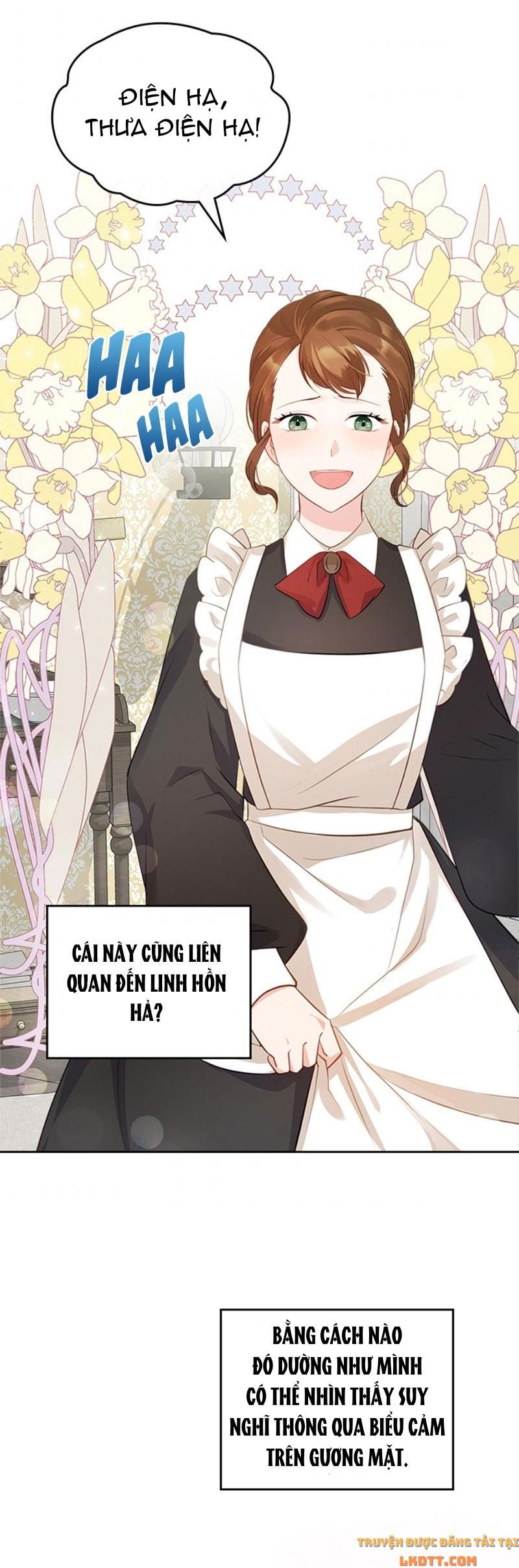 đọc truyện Công Chúa Phản Diện Muốn Sống Trong Cửa Hàng Bánh Ngọt Chương 9 ảnh 16 tại Thiên Thai Truyện