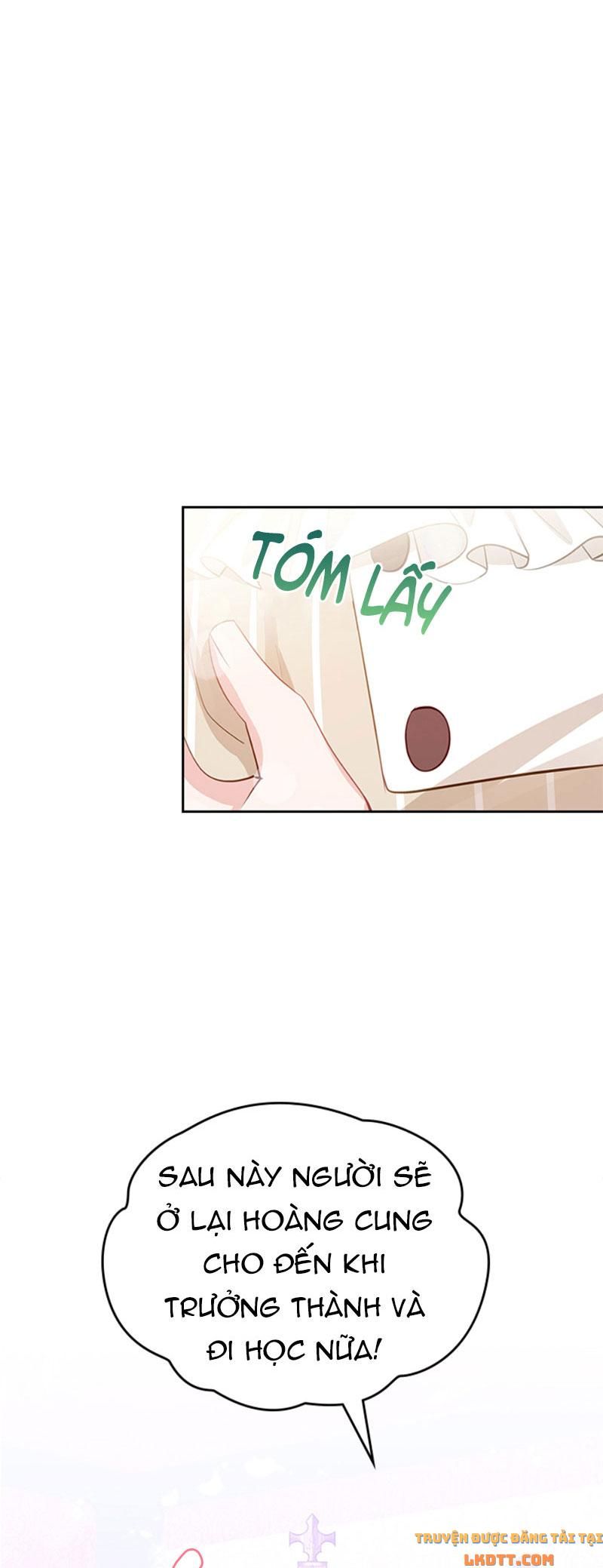 đọc truyện Công Chúa Phản Diện Muốn Sống Trong Cửa Hàng Bánh Ngọt Chương 9 ảnh 18 tại Thiên Thai Truyện