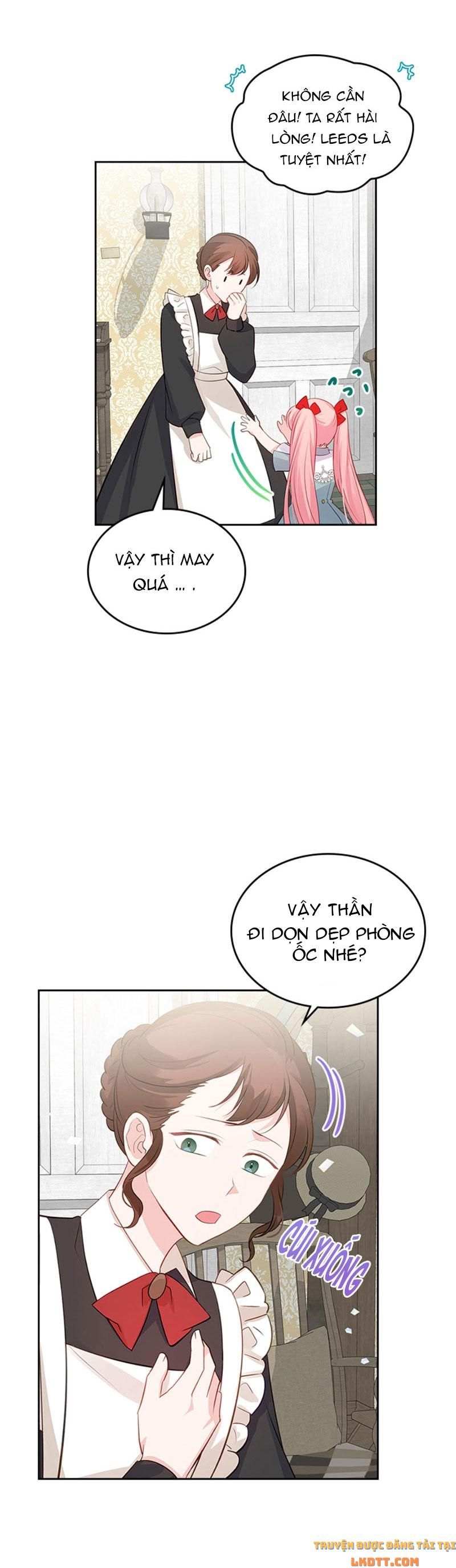 đọc truyện Công Chúa Phản Diện Muốn Sống Trong Cửa Hàng Bánh Ngọt Chương 9 ảnh 25 tại Thiên Thai Truyện