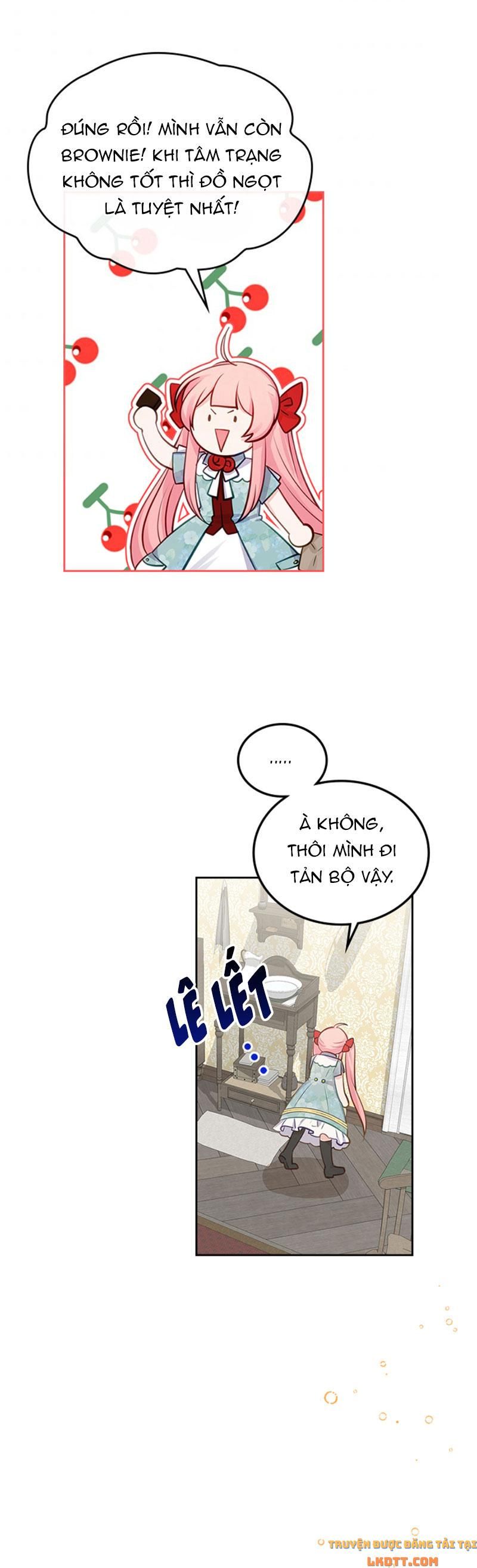 đọc truyện Công Chúa Phản Diện Muốn Sống Trong Cửa Hàng Bánh Ngọt Chương 9 ảnh 28 tại Thiên Thai Truyện