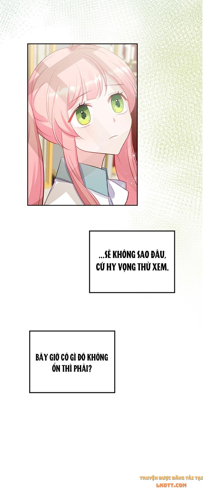 đọc truyện Công Chúa Phản Diện Muốn Sống Trong Cửa Hàng Bánh Ngọt Chương 9 ảnh 30 tại Thiên Thai Truyện