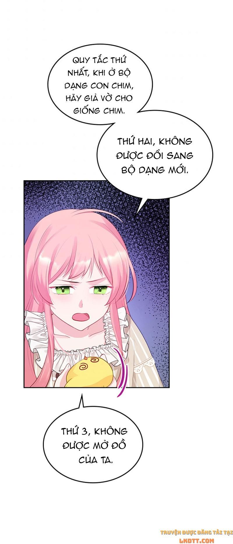 đọc truyện Công Chúa Phản Diện Muốn Sống Trong Cửa Hàng Bánh Ngọt Chương 9 ảnh 5 tại Thiên Thai Truyện