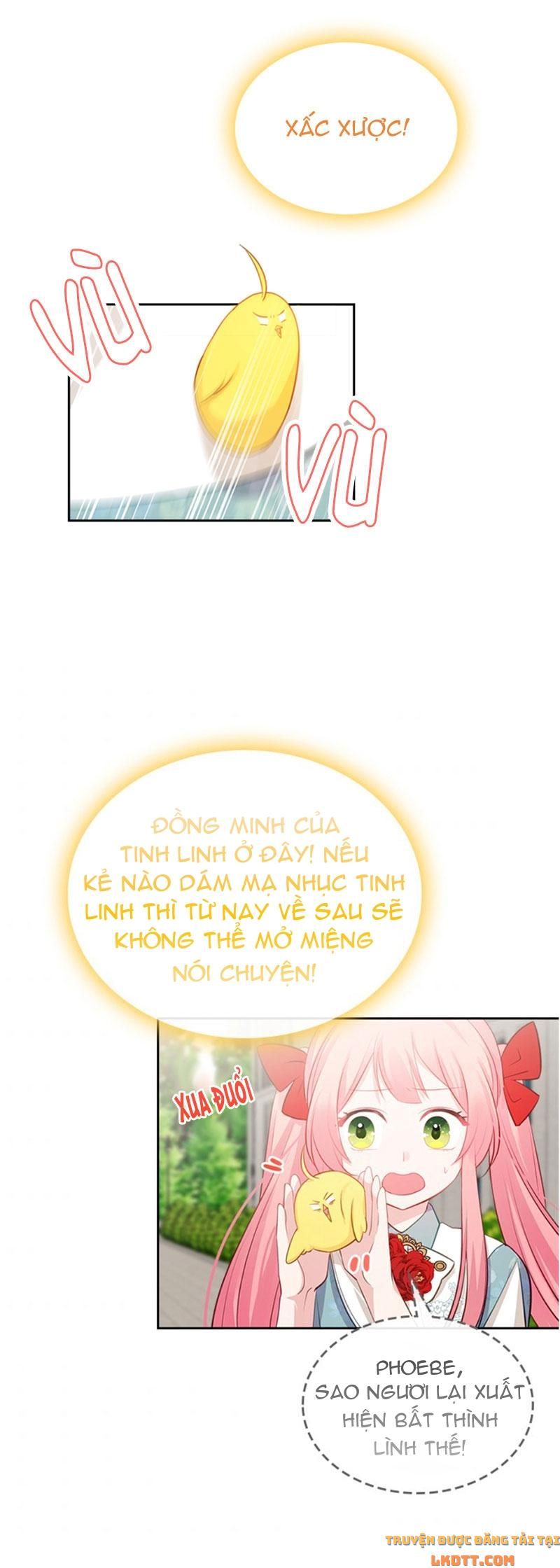 đọc truyện Công Chúa Phản Diện Muốn Sống Trong Cửa Hàng Bánh Ngọt Chương 9 ảnh 35 tại Thiên Thai Truyện