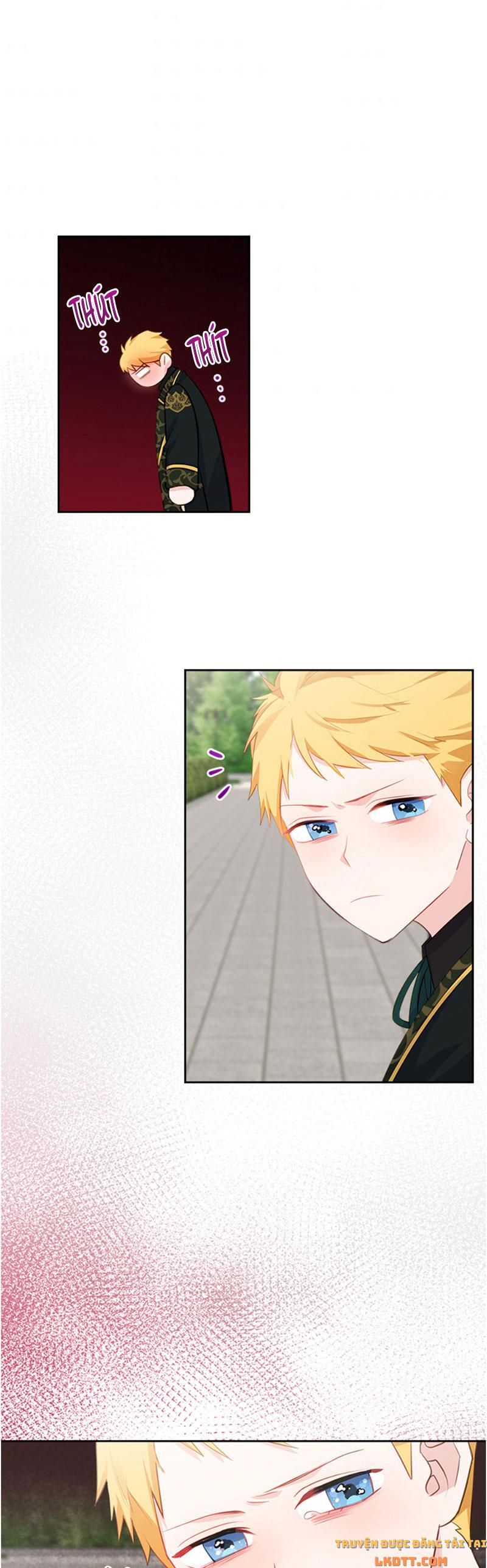 đọc truyện Công Chúa Phản Diện Muốn Sống Trong Cửa Hàng Bánh Ngọt Chương 9 ảnh 36 tại Thiên Thai Truyện