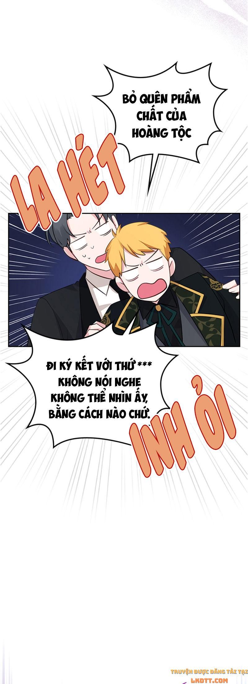 đọc truyện Công Chúa Phản Diện Muốn Sống Trong Cửa Hàng Bánh Ngọt Chương 9 ảnh 38 tại Thiên Thai Truyện