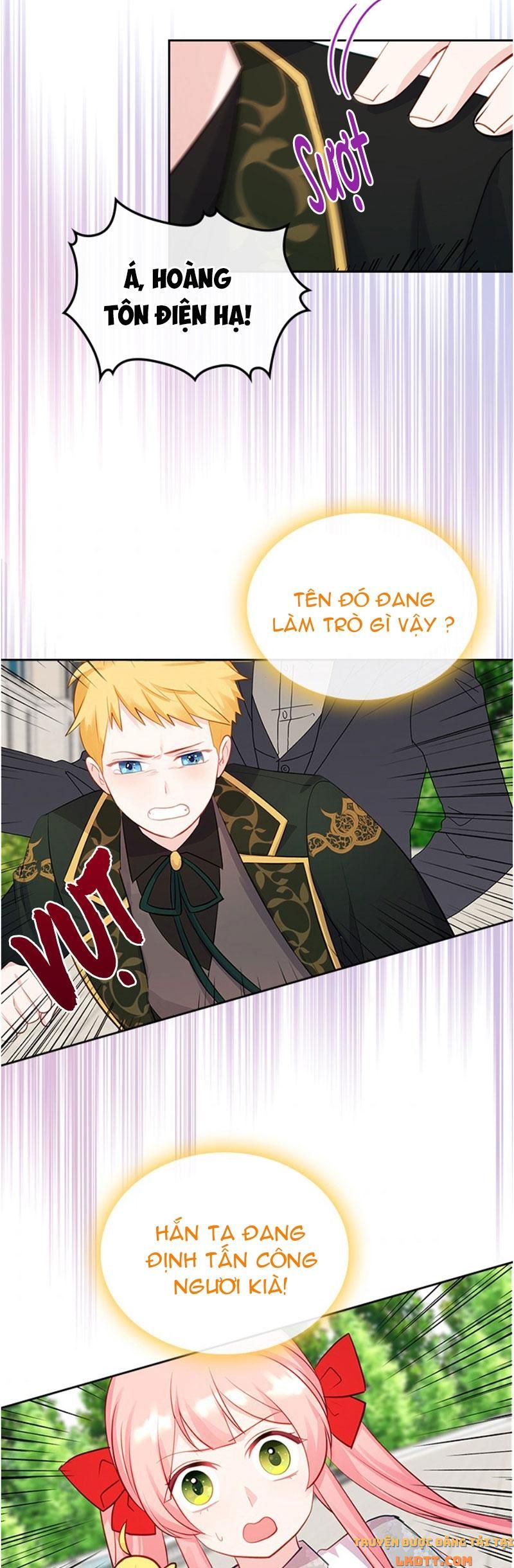 đọc truyện Công Chúa Phản Diện Muốn Sống Trong Cửa Hàng Bánh Ngọt Chương 9 ảnh 39 tại Thiên Thai Truyện