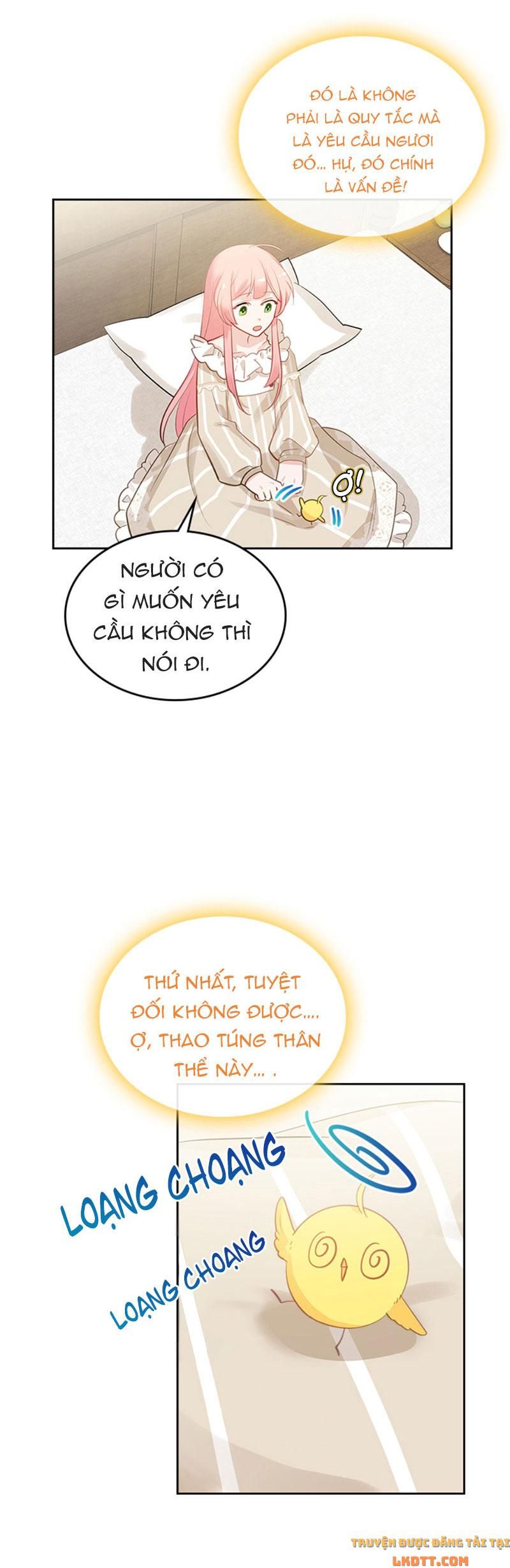 đọc truyện Công Chúa Phản Diện Muốn Sống Trong Cửa Hàng Bánh Ngọt Chương 9 ảnh 6 tại Thiên Thai Truyện