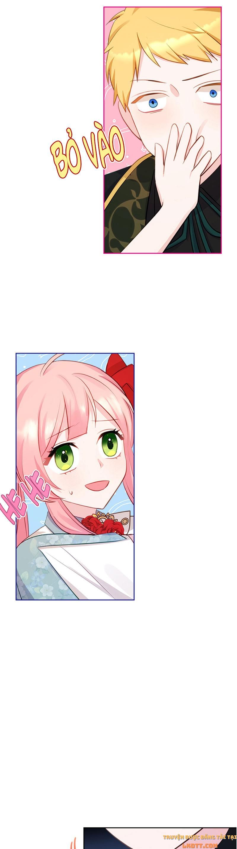 đọc truyện Công Chúa Phản Diện Muốn Sống Trong Cửa Hàng Bánh Ngọt Chương 9 ảnh 42 tại Thiên Thai Truyện