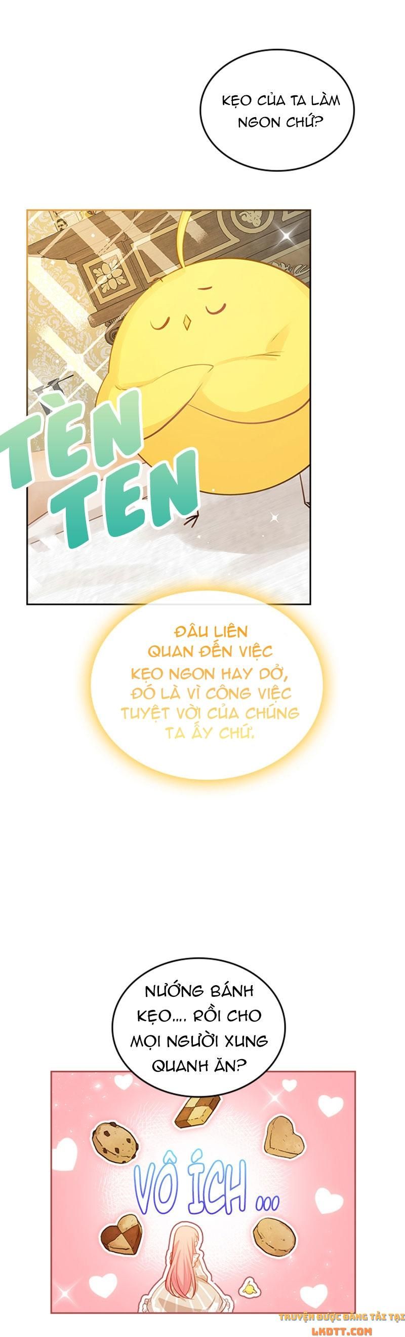 đọc truyện Công Chúa Phản Diện Muốn Sống Trong Cửa Hàng Bánh Ngọt Chương 9 ảnh 9 tại Thiên Thai Truyện