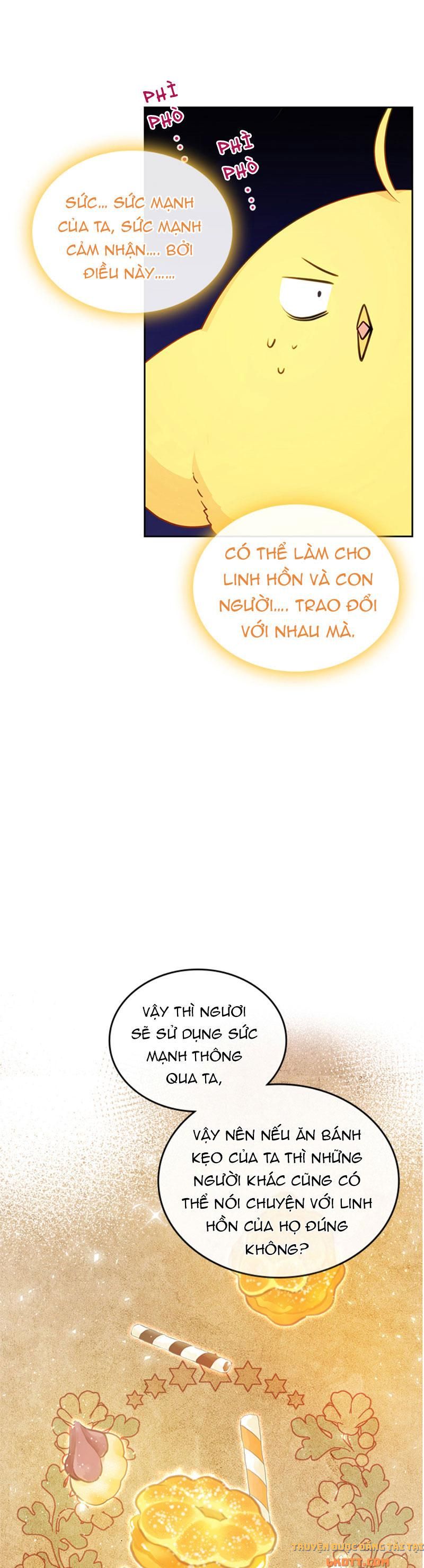 đọc truyện Công Chúa Phản Diện Muốn Sống Trong Cửa Hàng Bánh Ngọt Chương 9 ảnh 11 tại Thiên Thai Truyện