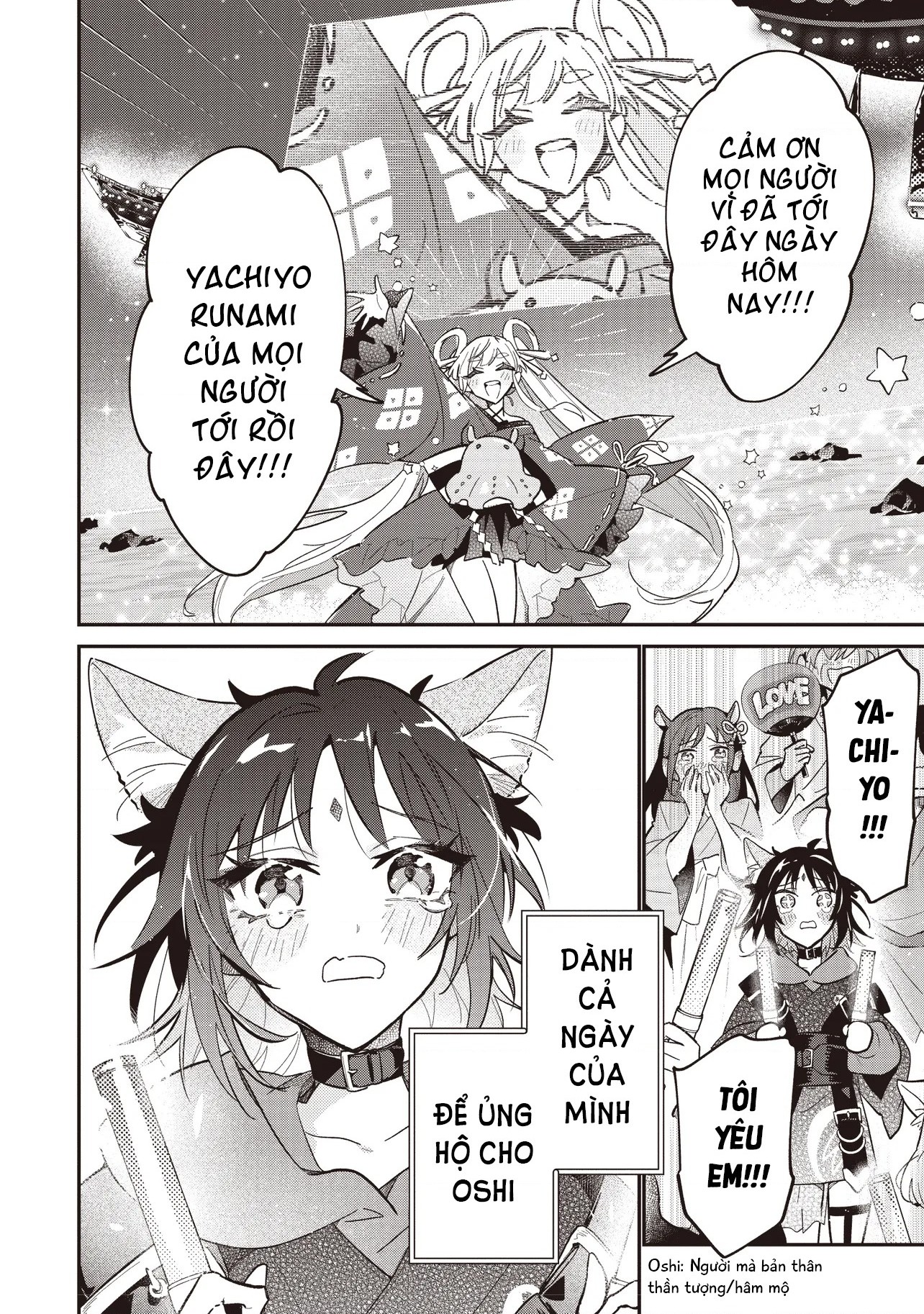 đọc truyện Công Chúa Vũ Trụ Kaguya Chương 1 ảnh 14 tại Thiên Thai Truyện