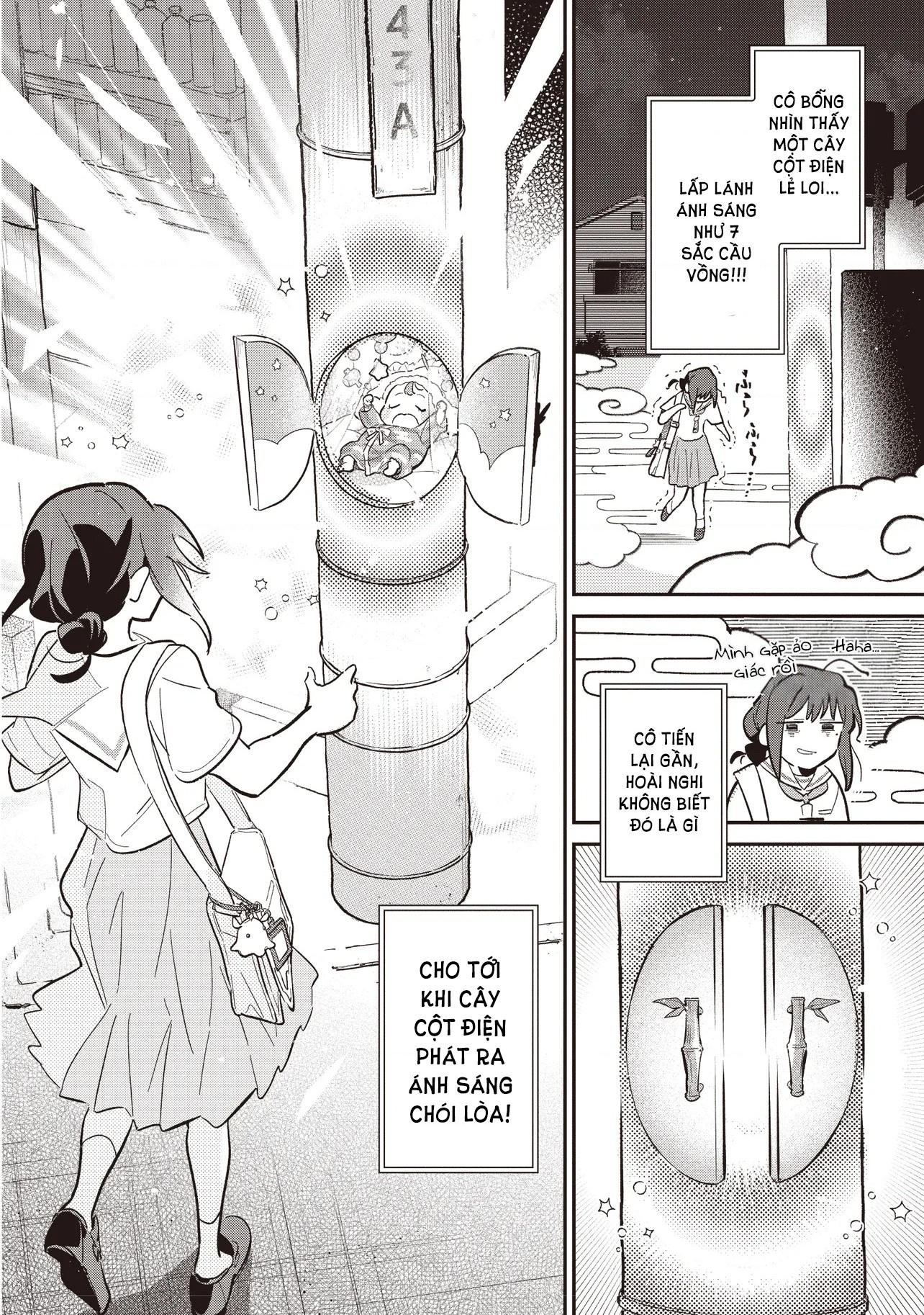 đọc truyện Công Chúa Vũ Trụ Kaguya Chương 1 ảnh 16 tại Thiên Thai Truyện