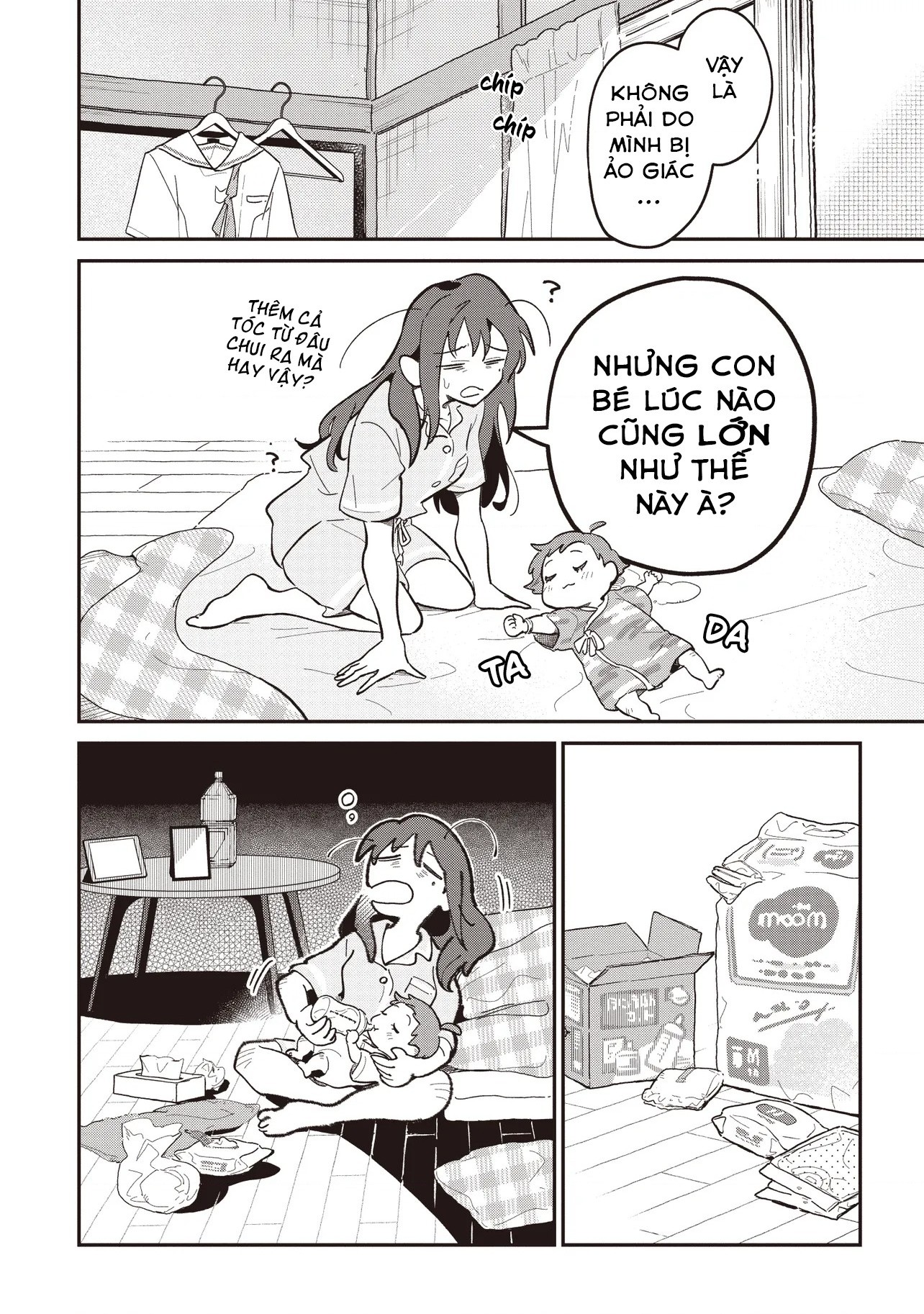 đọc truyện Công Chúa Vũ Trụ Kaguya Chương 1 ảnh 22 tại Thiên Thai Truyện