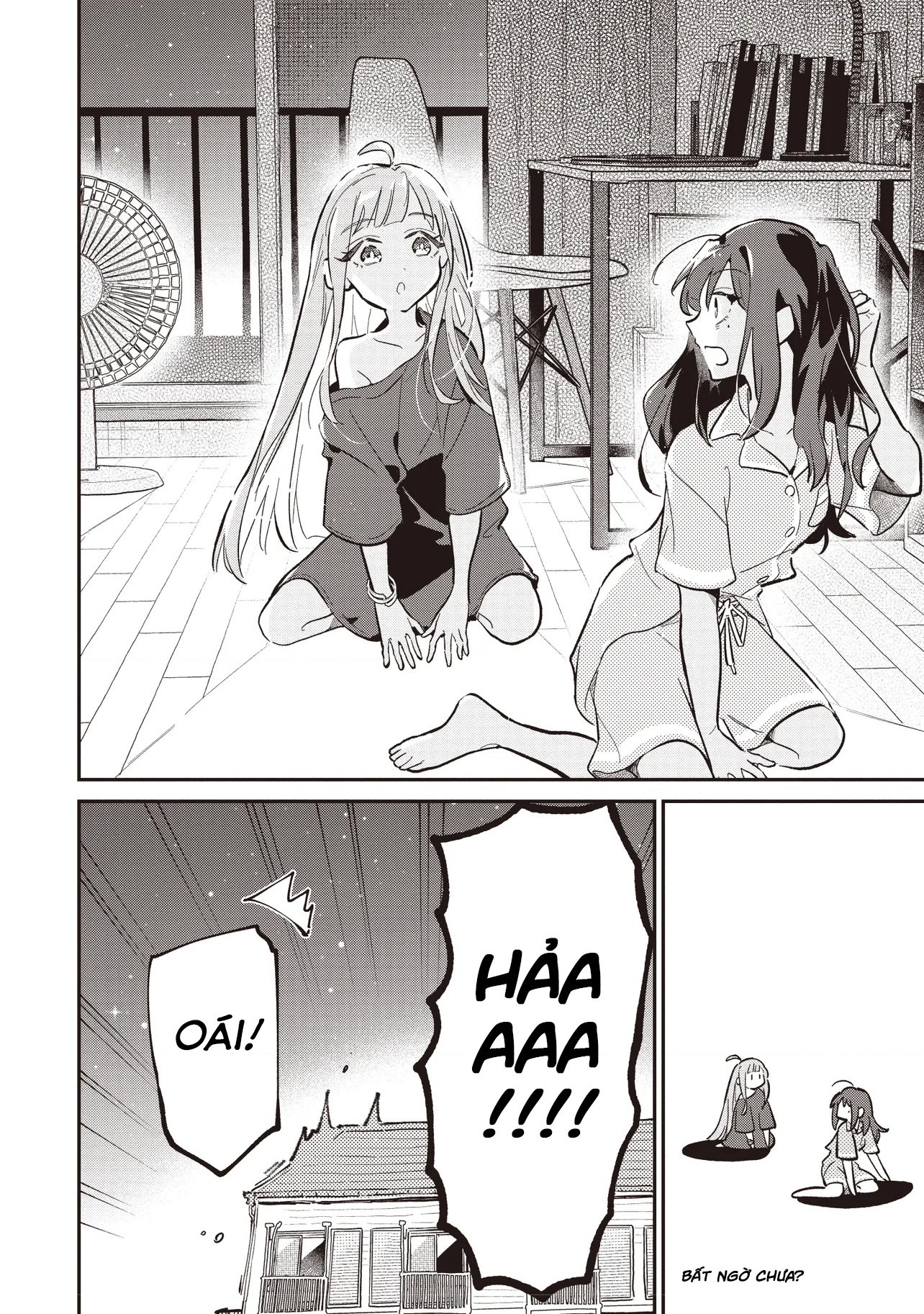 đọc truyện Công Chúa Vũ Trụ Kaguya Chương 1 ảnh 24 tại Thiên Thai Truyện