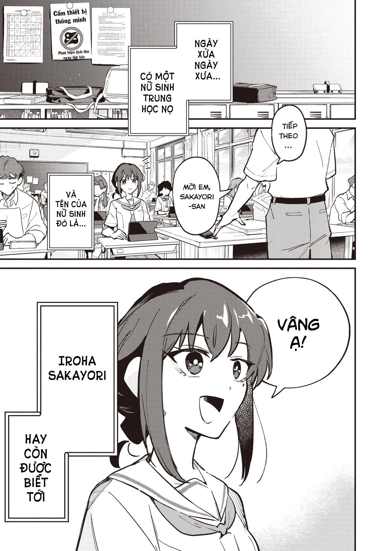 đọc truyện Công Chúa Vũ Trụ Kaguya Chương 1 ảnh 8 tại Thiên Thai Truyện