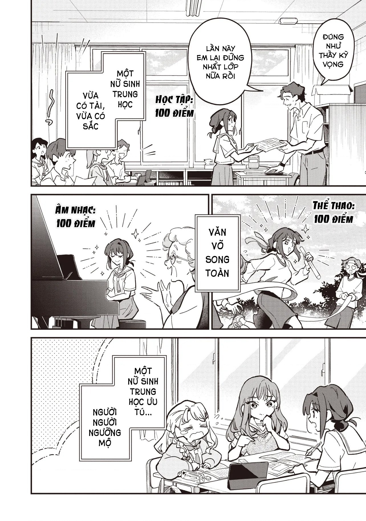 đọc truyện Công Chúa Vũ Trụ Kaguya Chương 1 ảnh 9 tại Thiên Thai Truyện