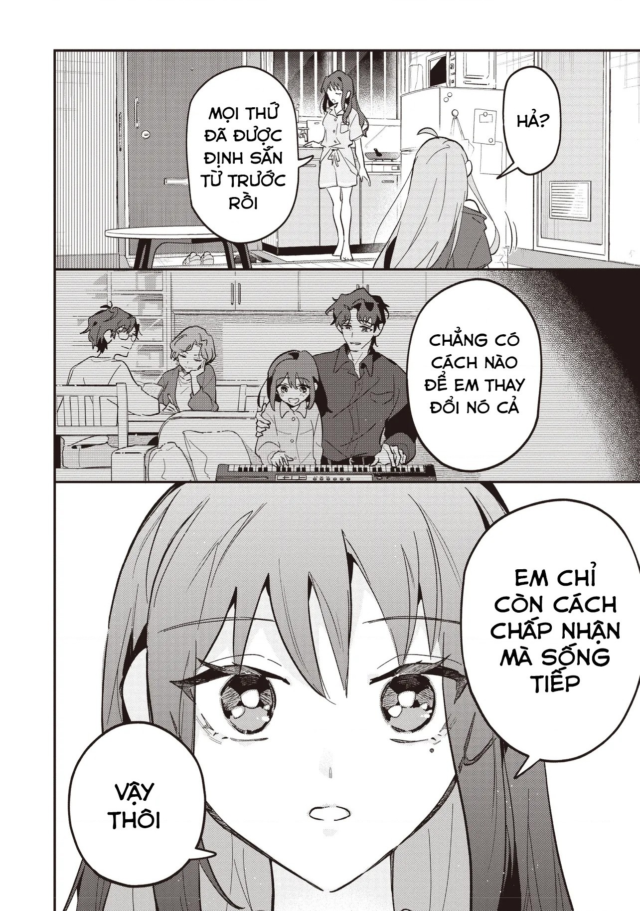 đọc truyện Công Chúa Vũ Trụ Kaguya Chương 2 ảnh 13 tại Thiên Thai Truyện