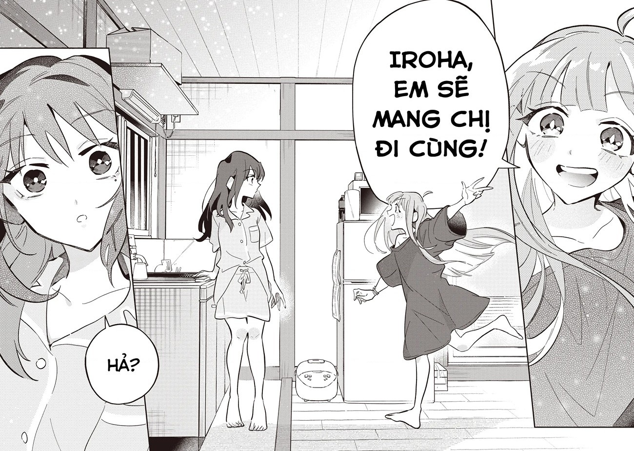 đọc truyện Công Chúa Vũ Trụ Kaguya Chương 2 ảnh 16 tại Thiên Thai Truyện