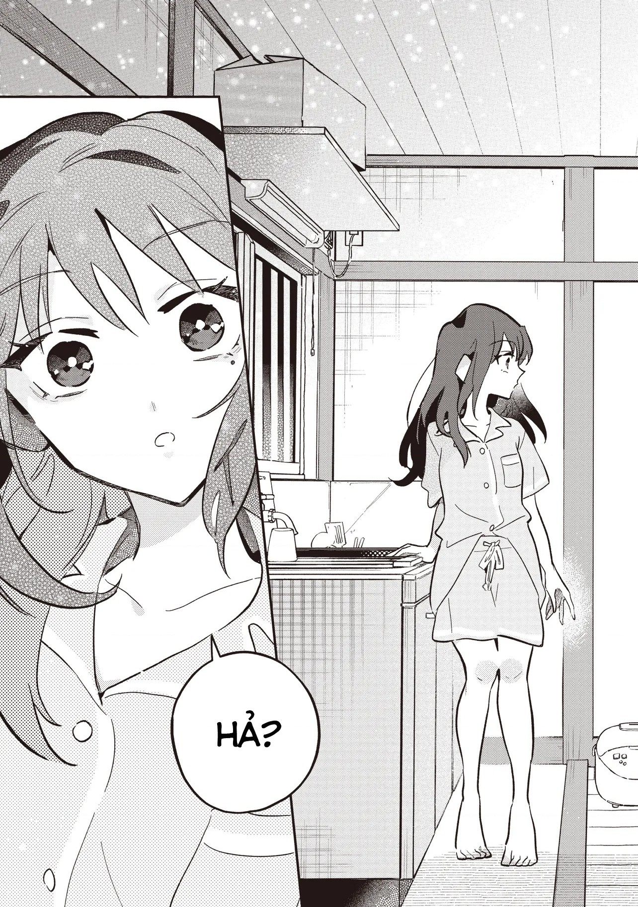 đọc truyện Công Chúa Vũ Trụ Kaguya Chương 2 ảnh 17 tại Thiên Thai Truyện