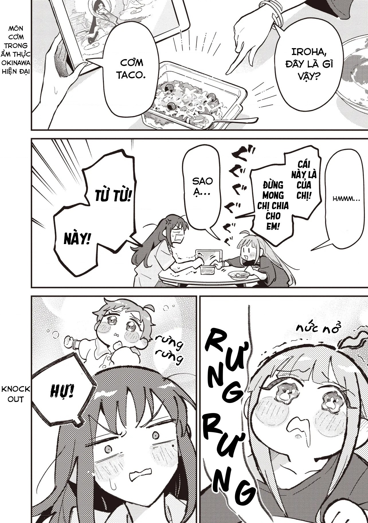 đọc truyện Công Chúa Vũ Trụ Kaguya Chương 2 ảnh 9 tại Thiên Thai Truyện