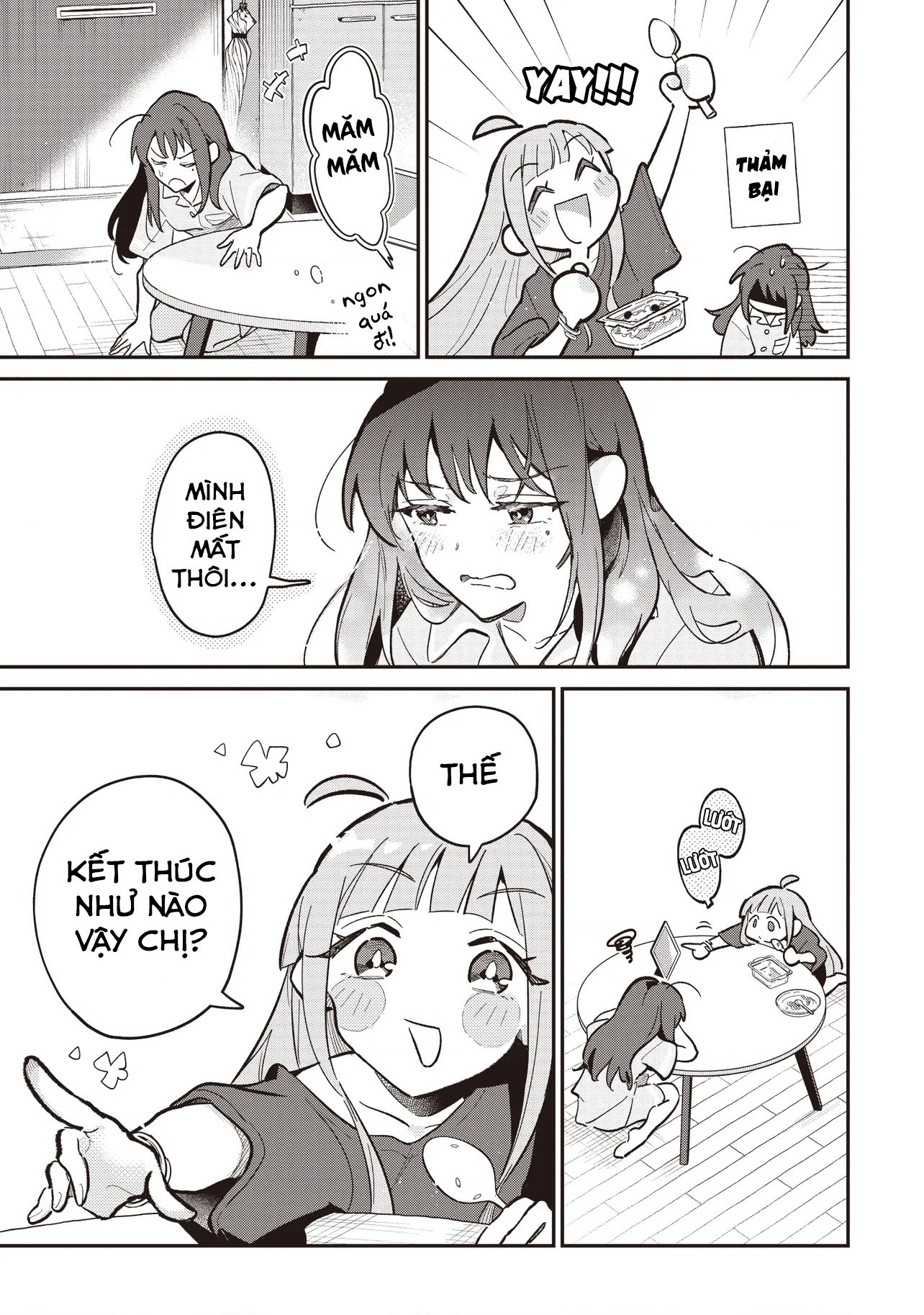 đọc truyện Công Chúa Vũ Trụ Kaguya Chương 2 ảnh 10 tại Thiên Thai Truyện