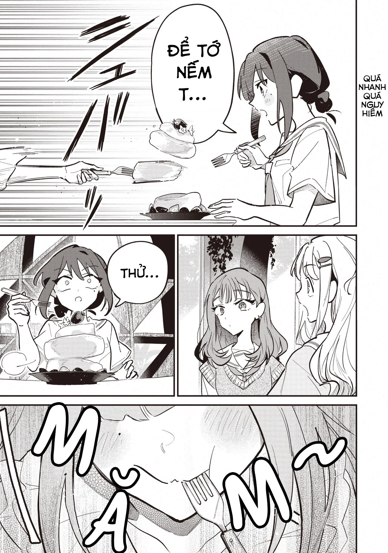 đọc truyện Công Chúa Vũ Trụ Kaguya Chương 3 ảnh 14 tại Thiên Thai Truyện