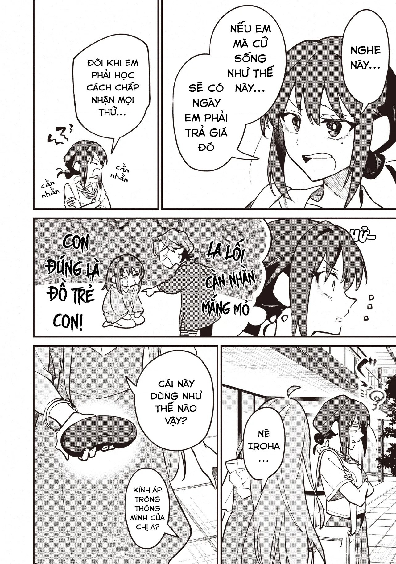 đọc truyện Công Chúa Vũ Trụ Kaguya Chương 3 ảnh 19 tại Thiên Thai Truyện