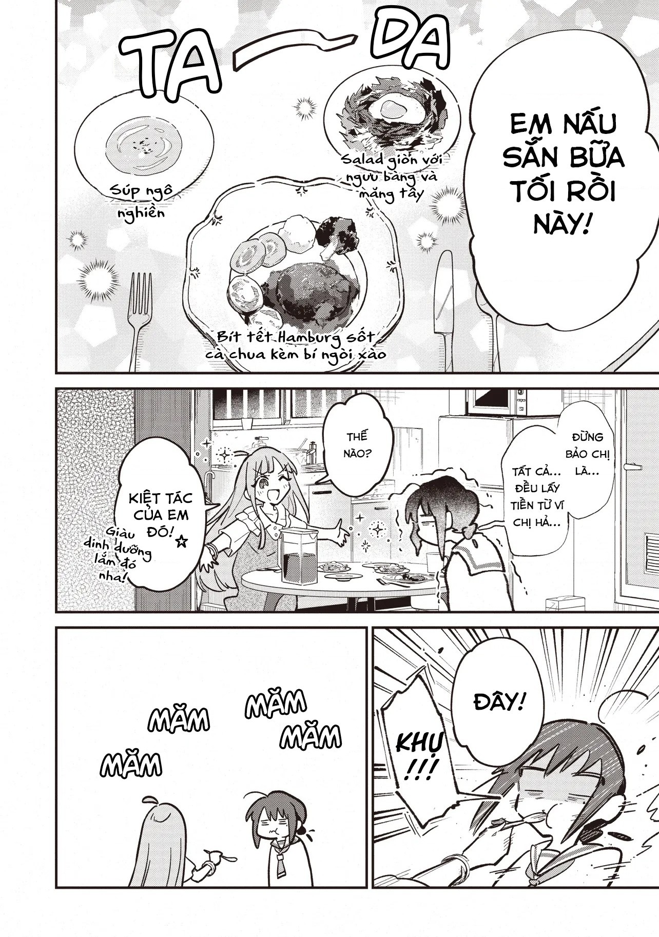 đọc truyện Công Chúa Vũ Trụ Kaguya Chương 3 ảnh 21 tại Thiên Thai Truyện