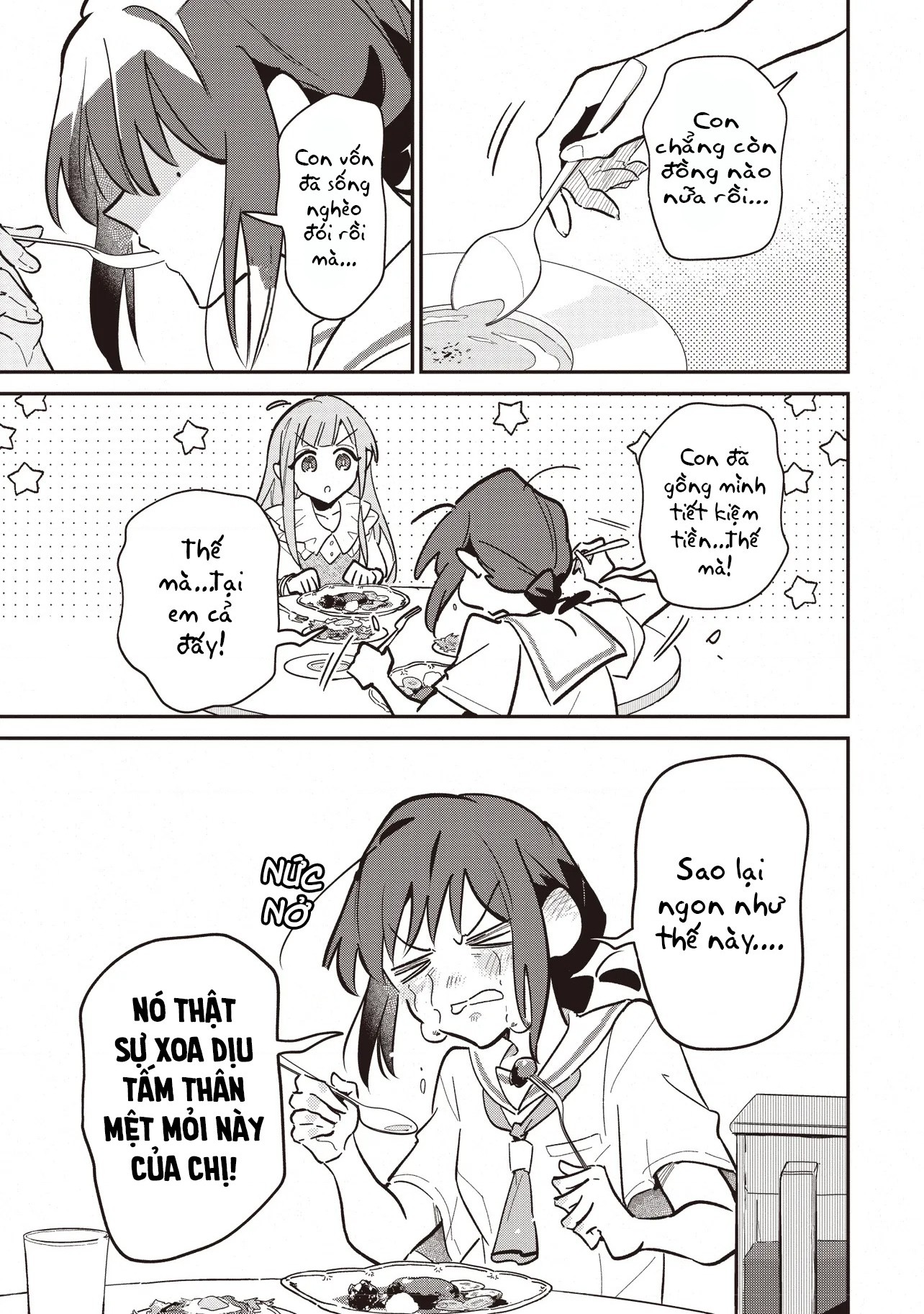 đọc truyện Công Chúa Vũ Trụ Kaguya Chương 3 ảnh 22 tại Thiên Thai Truyện