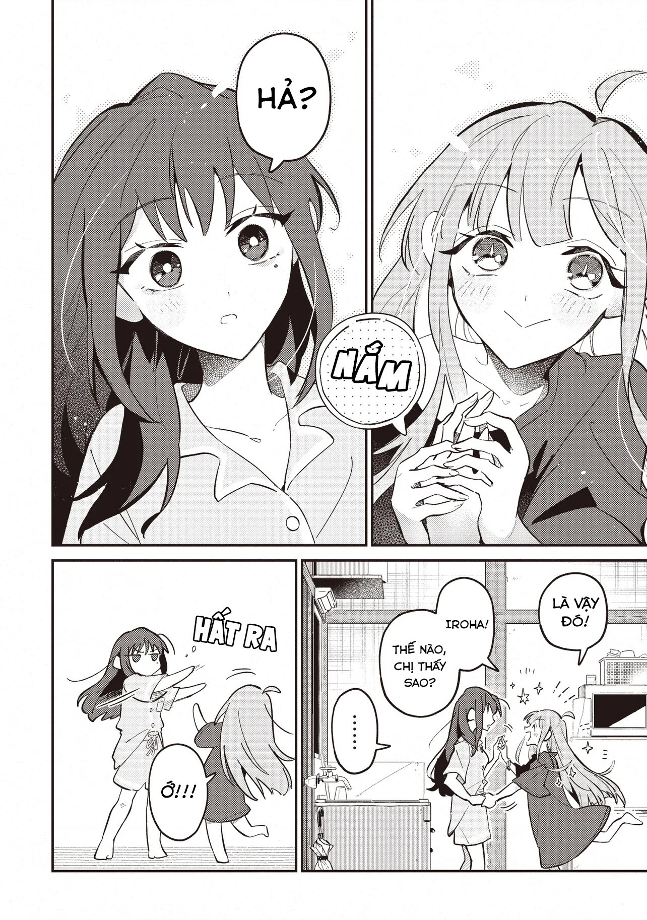 đọc truyện Công Chúa Vũ Trụ Kaguya Chương 3 ảnh 5 tại Thiên Thai Truyện