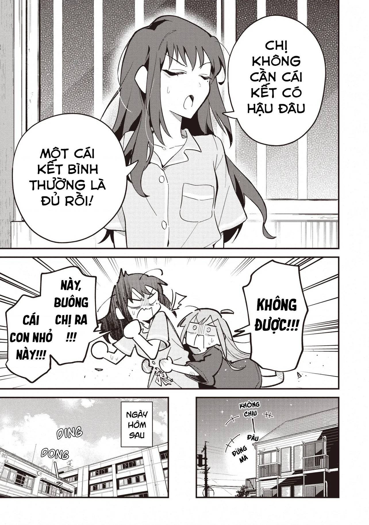 đọc truyện Công Chúa Vũ Trụ Kaguya Chương 3 ảnh 6 tại Thiên Thai Truyện