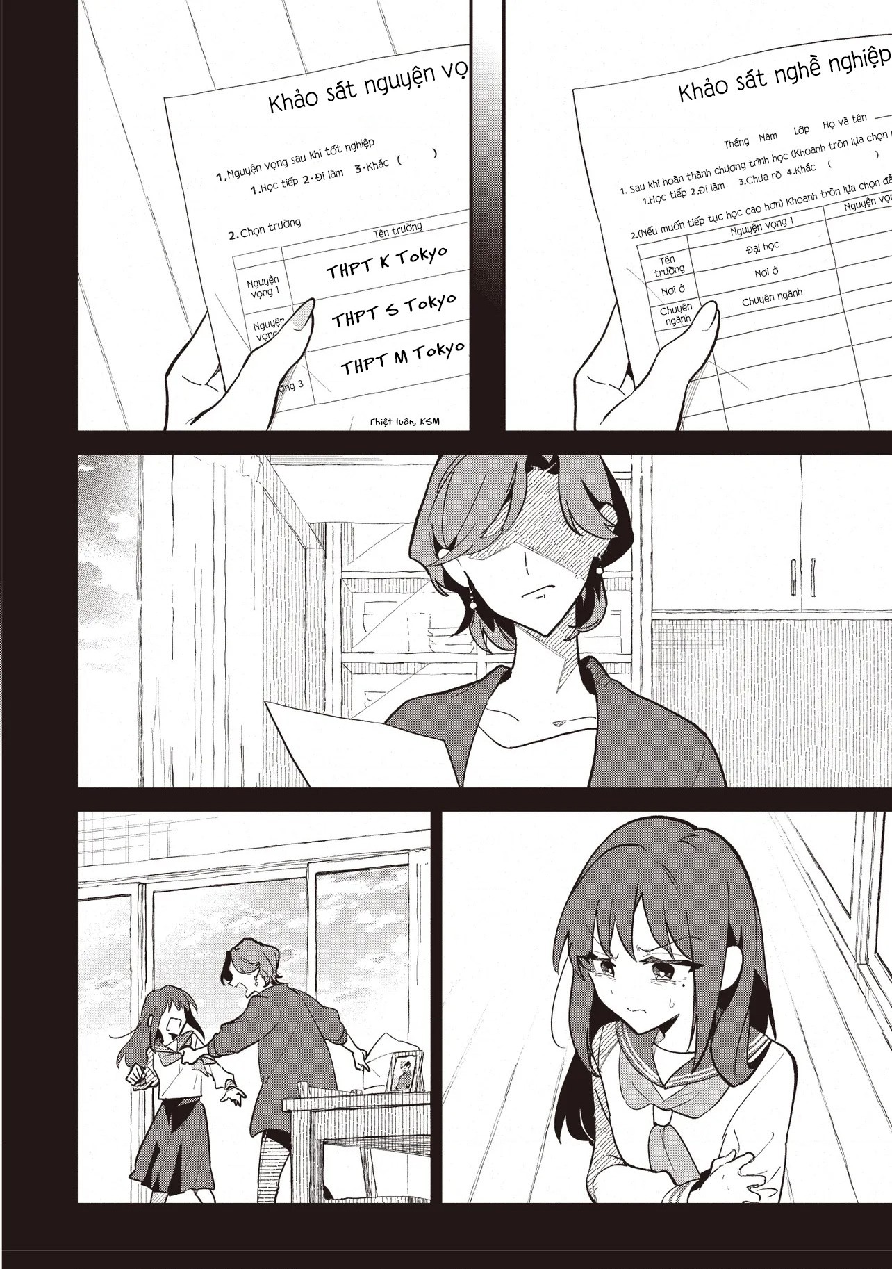 đọc truyện Công Chúa Vũ Trụ Kaguya Chương 3 ảnh 9 tại Thiên Thai Truyện