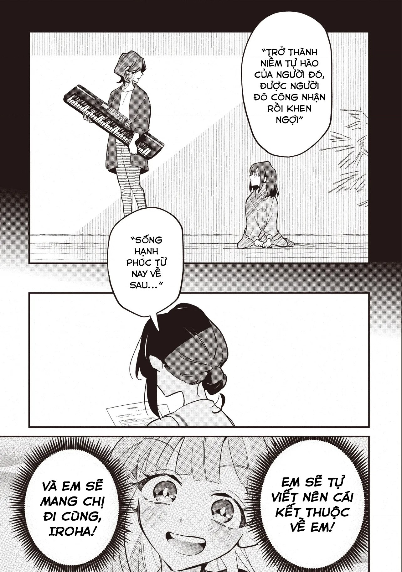 đọc truyện Công Chúa Vũ Trụ Kaguya Chương 3 ảnh 10 tại Thiên Thai Truyện