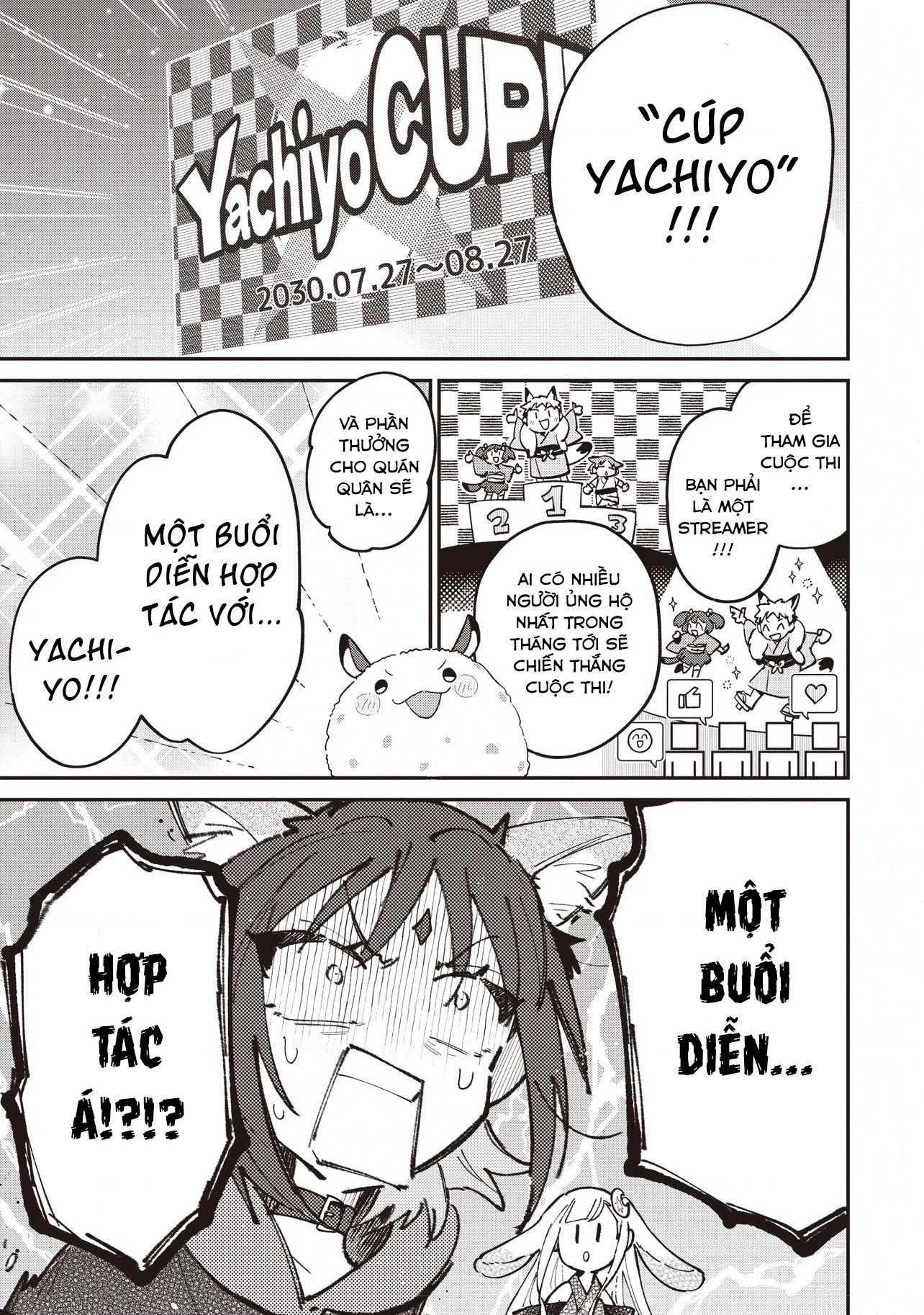 đọc truyện Công Chúa Vũ Trụ Kaguya Chương 4 ảnh 18 tại Thiên Thai Truyện