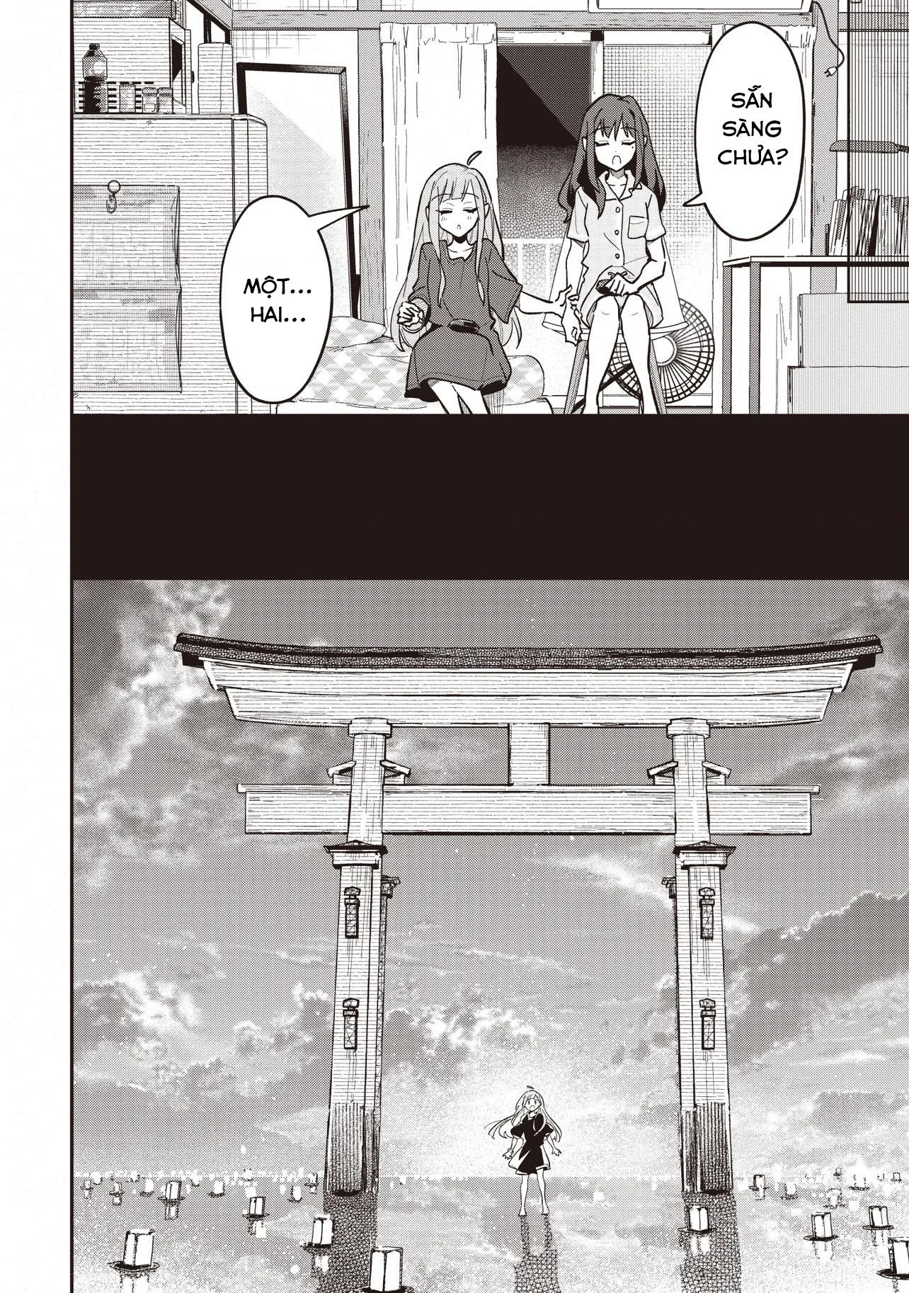 đọc truyện Công Chúa Vũ Trụ Kaguya Chương 4 ảnh 4 tại Thiên Thai Truyện