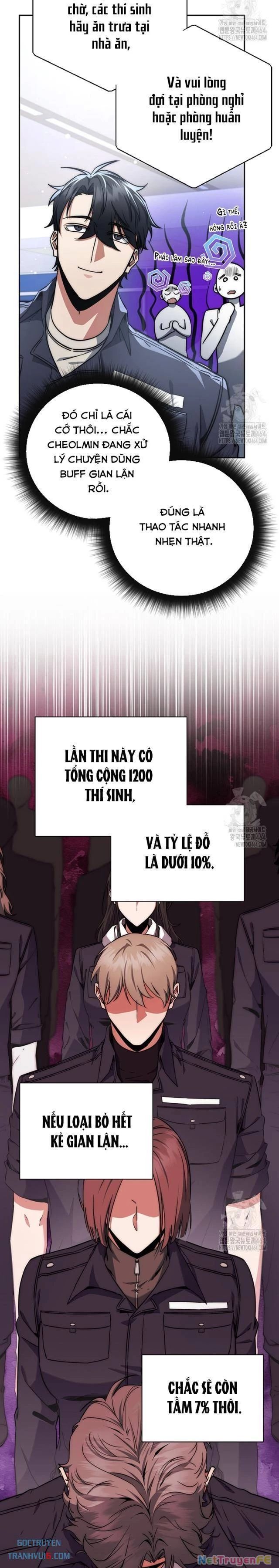 đọc truyện Công Chức Cấp Kiếm Thần Hồi Quy Chương 10 ảnh 16 tại Giả Dược