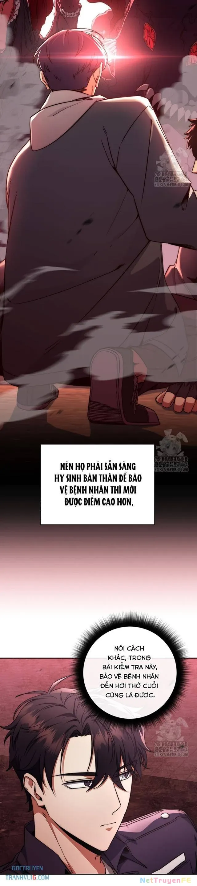 đọc truyện Công Chức Cấp Kiếm Thần Hồi Quy Chương 12 ảnh 5 tại Giả Dược