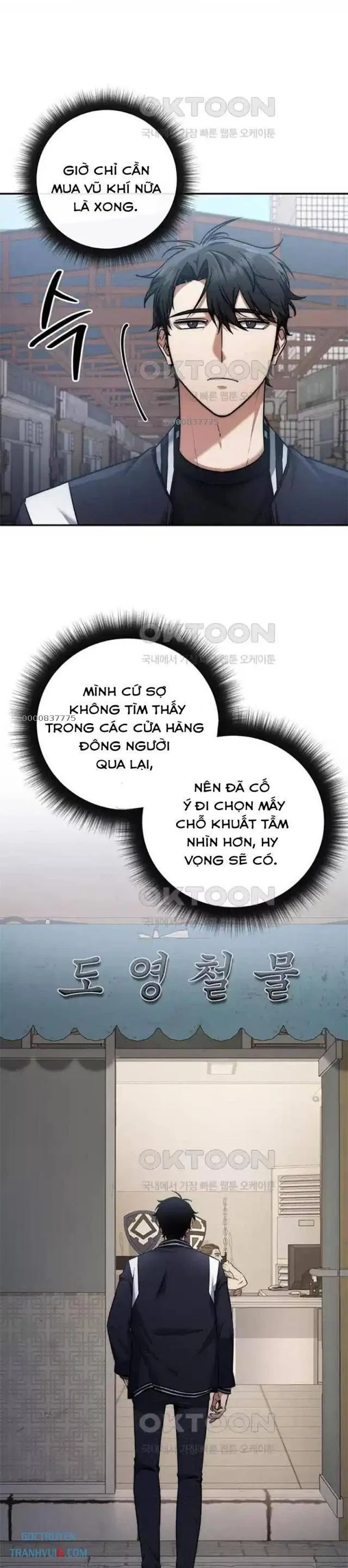 đọc truyện Công Chức Cấp Kiếm Thần Hồi Quy Chương 14 ảnh 3 tại Giả Dược