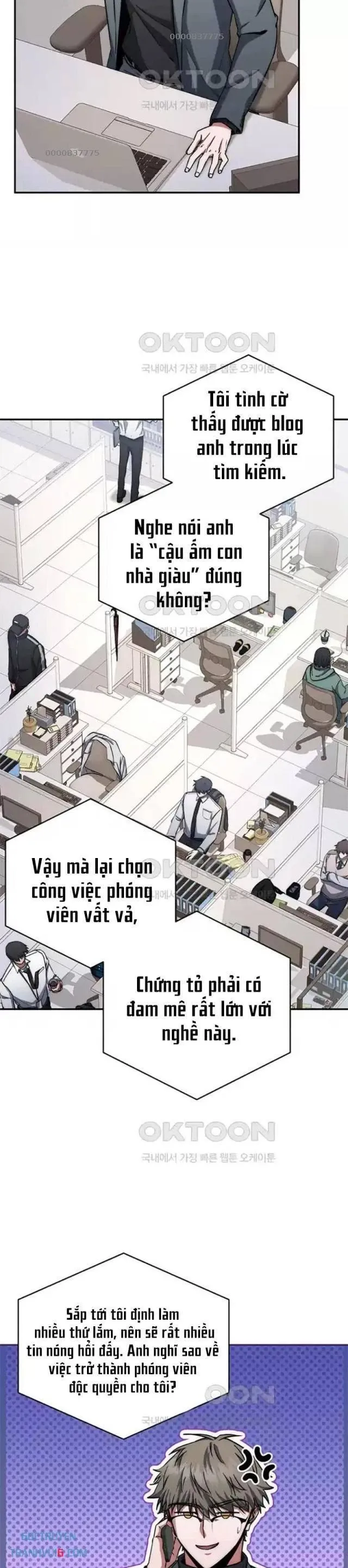 đọc truyện Công Chức Cấp Kiếm Thần Hồi Quy Chương 14 ảnh 22 tại Giả Dược