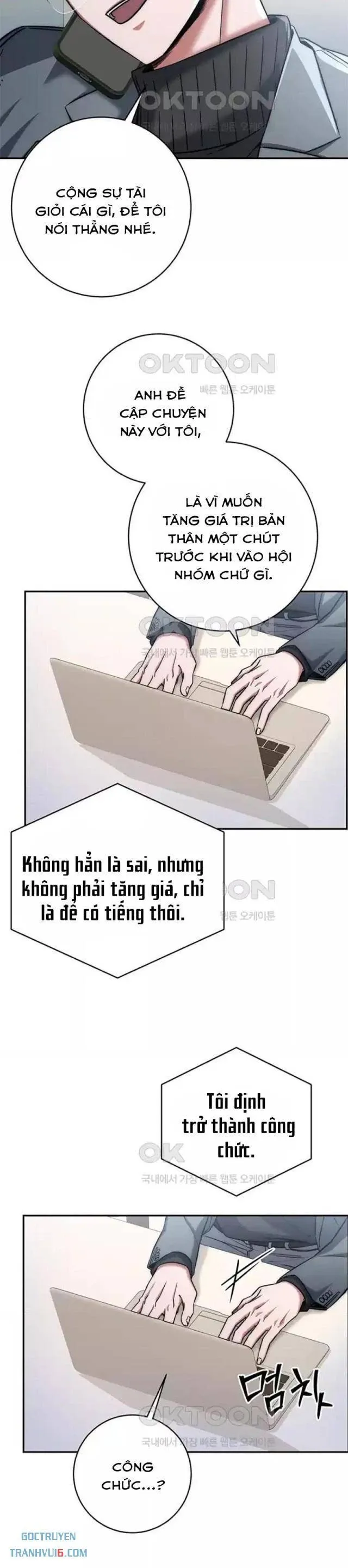 đọc truyện Công Chức Cấp Kiếm Thần Hồi Quy Chương 14 ảnh 24 tại Giả Dược