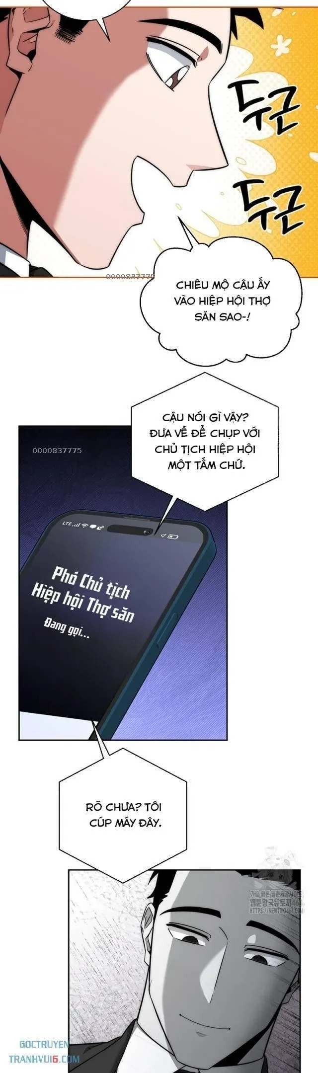 đọc truyện Công Chức Cấp Kiếm Thần Hồi Quy Chương 17 ảnh 18 tại Giả Dược